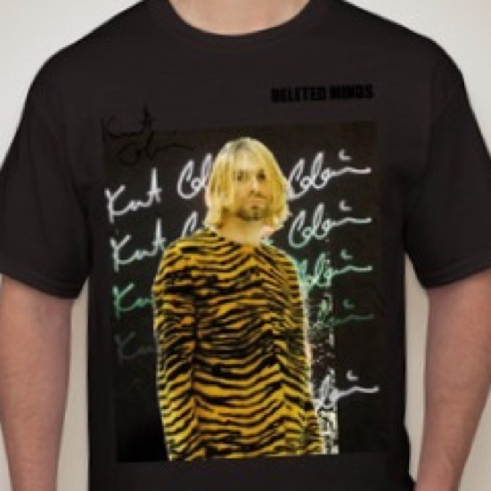 Deleted Minds Shirt